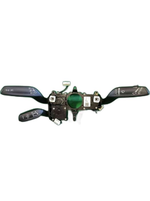 Conjunto / Manetes de Luzes e Limpa Vidros 8X0953501H - AUDI Q3