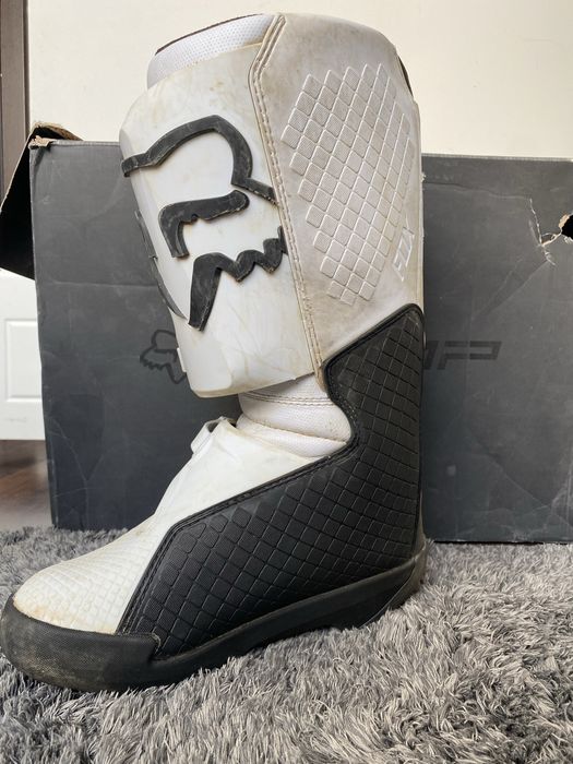 Buty motocros FOX