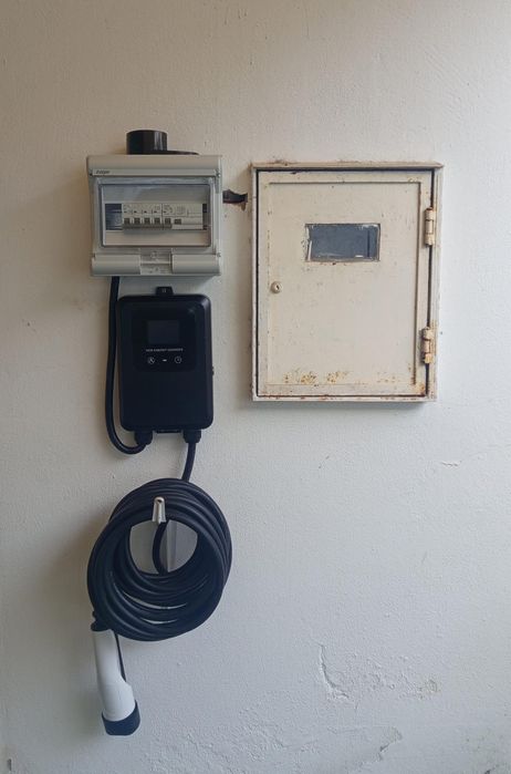 Wallbox veiculos eletricos