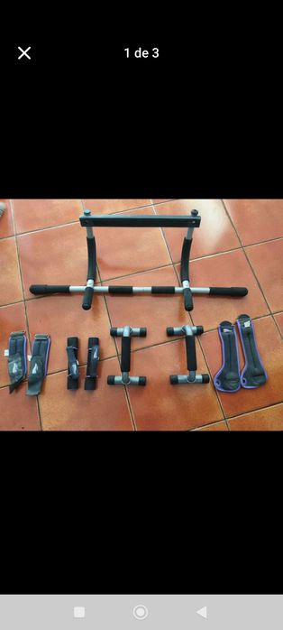 Material fitness