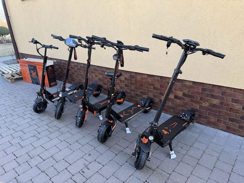 Електросамокат Kugoo Kirin G2  2026 року (800 Вт; 15 А*ч; 48 В) НОВИЙ