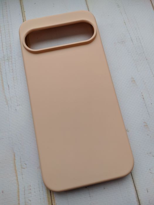 Силіконовий чохол з мікрофіброю Soft Touch Google Pixel 10 Pro XL