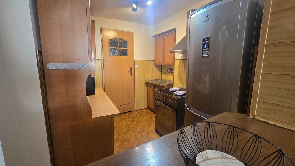 Nowa cena! Mieszkanie w centrum Kożuchowa 57m2 2 pokoje