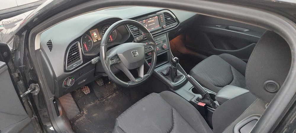 Seat leon 2.0 tdi 2015