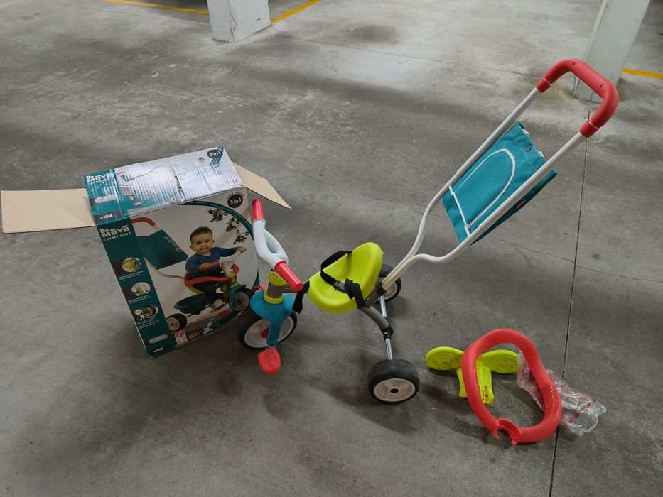 Smoby Be Move Confort