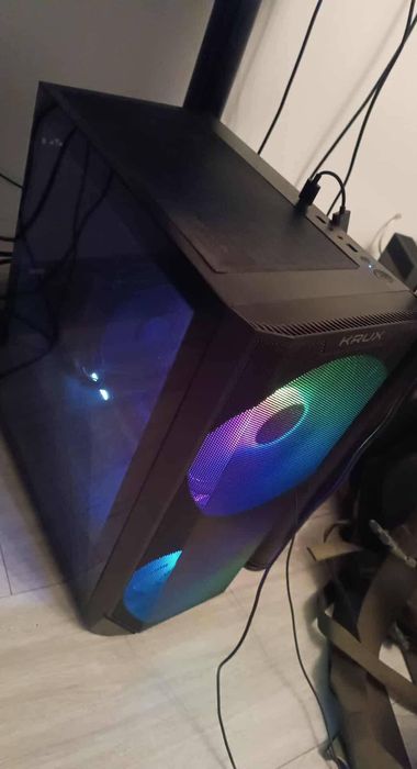 Komputer Gamingowy rtx 4070 ti + ryzen 7 7800X3D