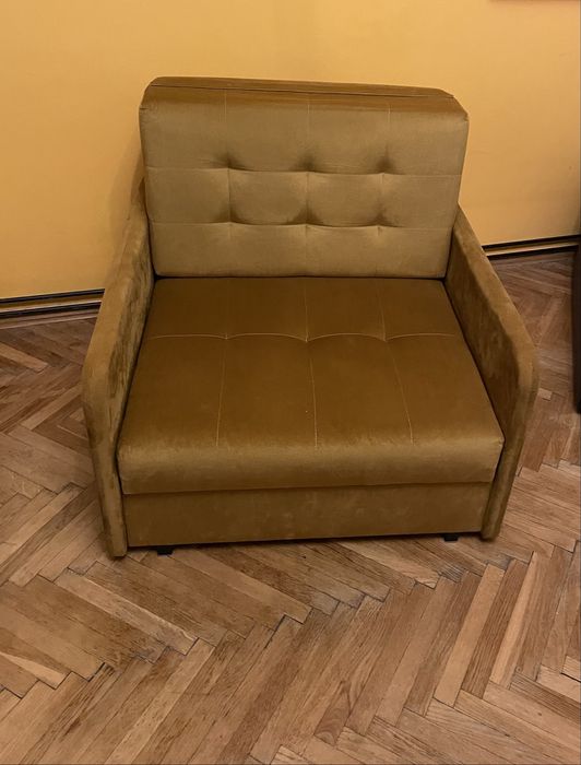 Kanapa Sofa Amerykanka rozkładana