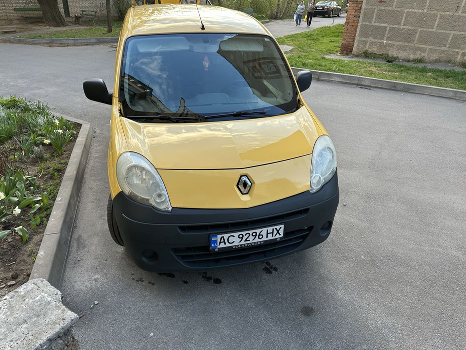 Рено канго Renault kango