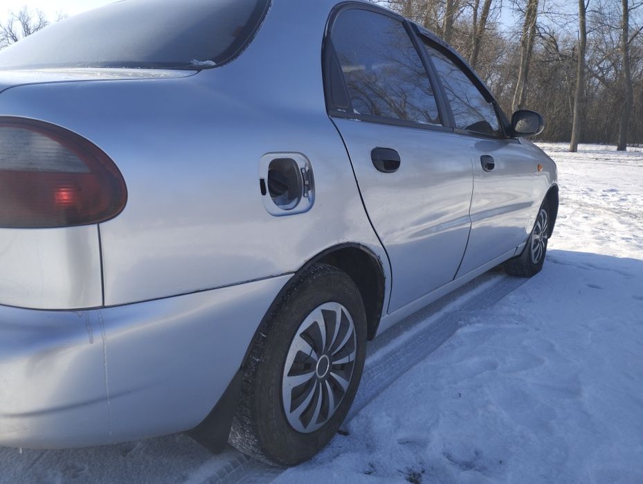 Продам ланос поляк на полном ходу