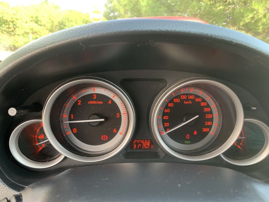 Mazda 6 2.2 Diesel