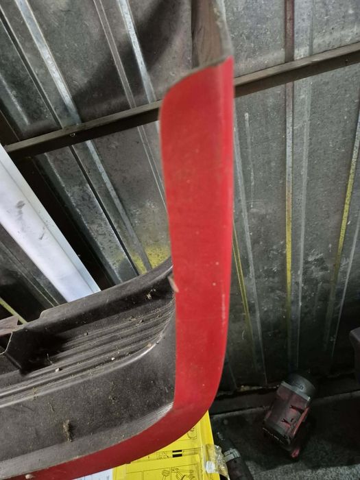 Oferta Oryginalna  dokładka Zender do Opel Kadett D