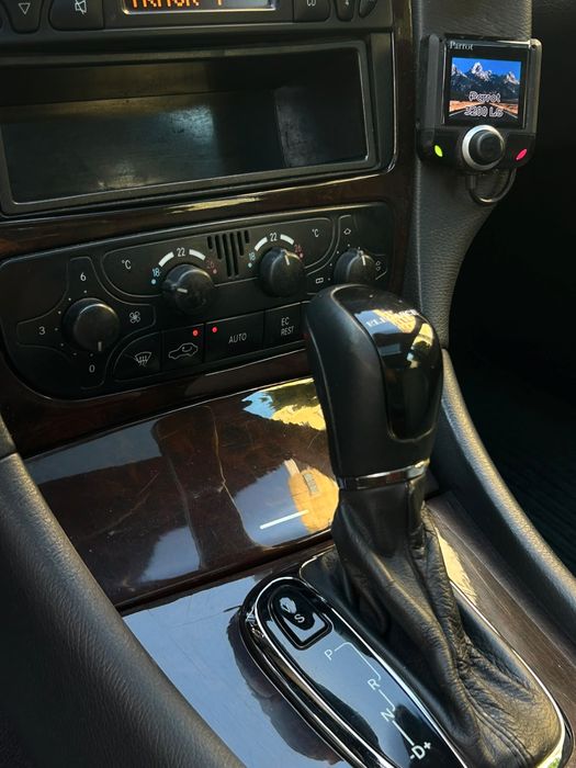 Mercedes c 220 cdi *249.000KM*