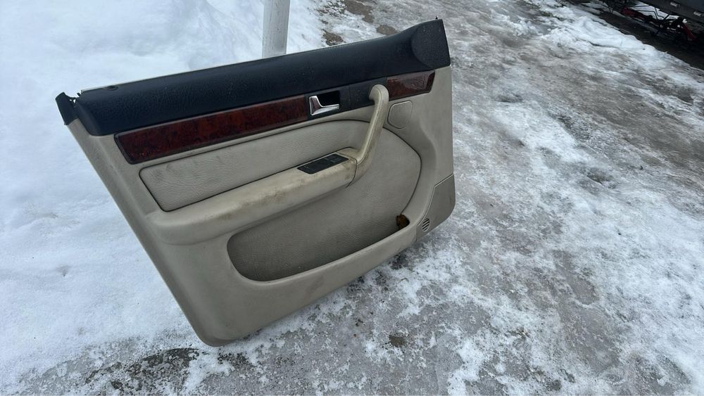 Карти дверні ауді audi a6 c4