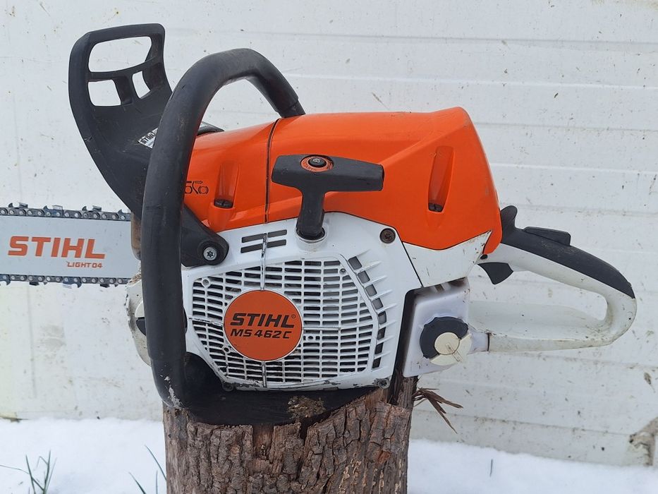 Piła spalinowa Stihl ms 462 C-M moc 6KM