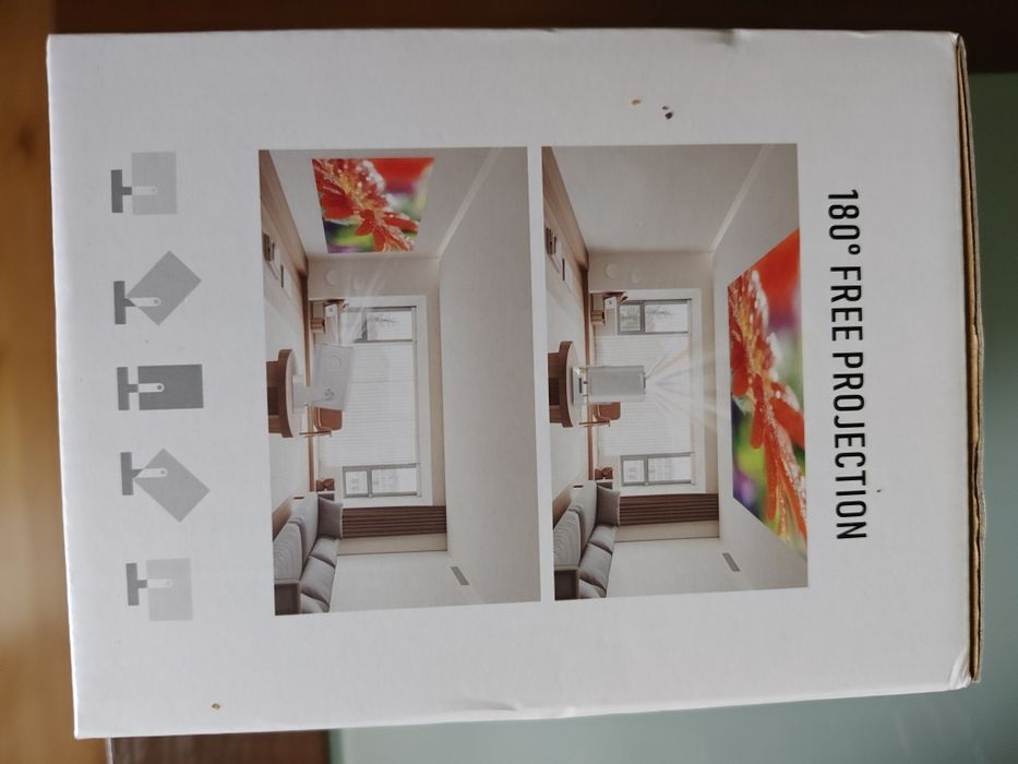PROJEKTOR magcubic HY310