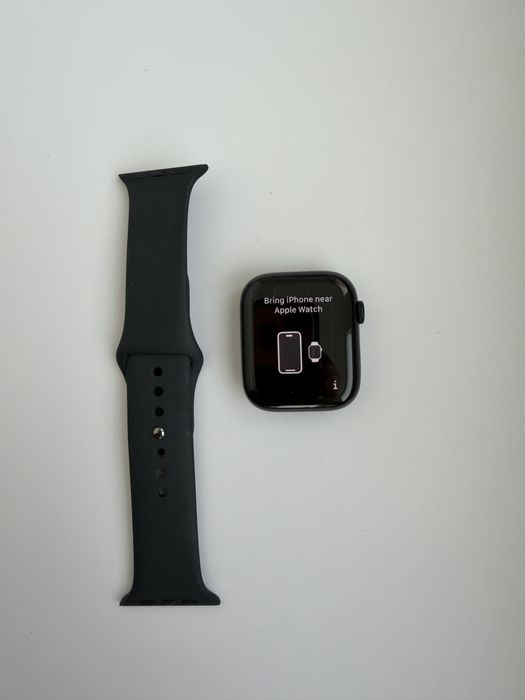 Apple Watch Series 8 GPS 45mm Midnight