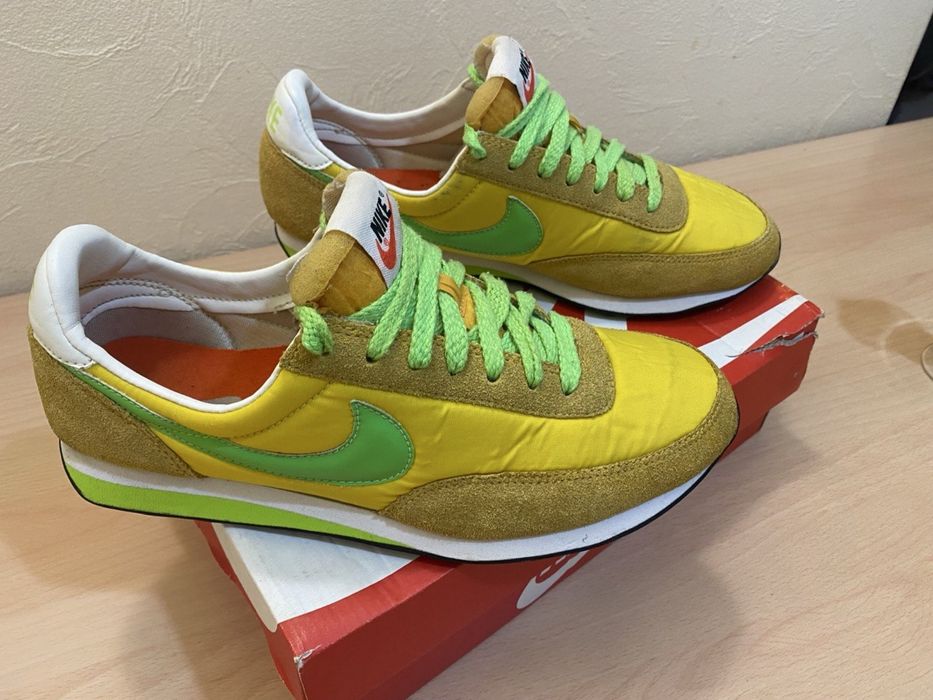 Кросівки Nike Challenger OG Yellow
