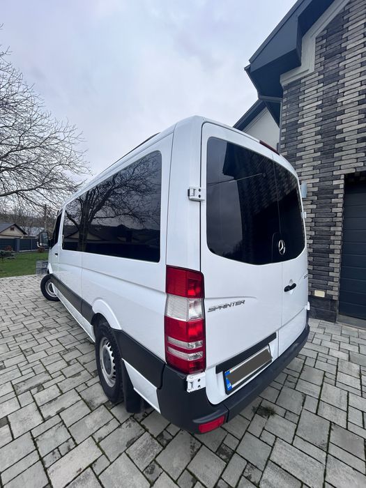Продам Sprinter 16 року