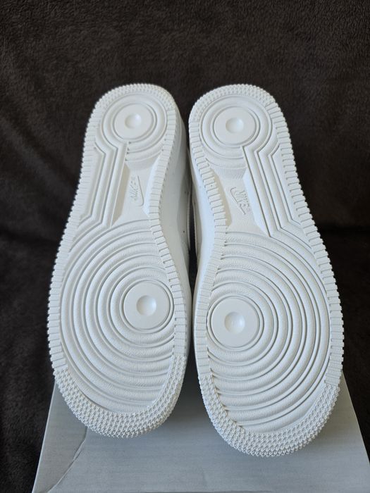 Nike Air Force 1 Low  White ROZMIAR 41 Box  Skóra Af
