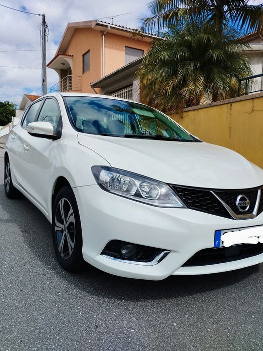 Nissan Pulsar 1.5 dci Nacional ( 131mil ) Financiamento
