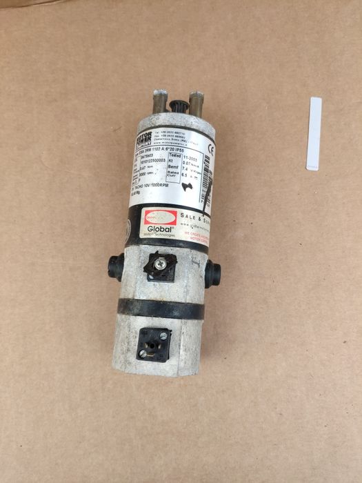 motor power company esa 2rm 1102