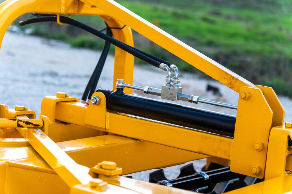 Grade Discos "ALFAGRI" S/Pesada Hidráulica (Campanha Entrega S/Custos)