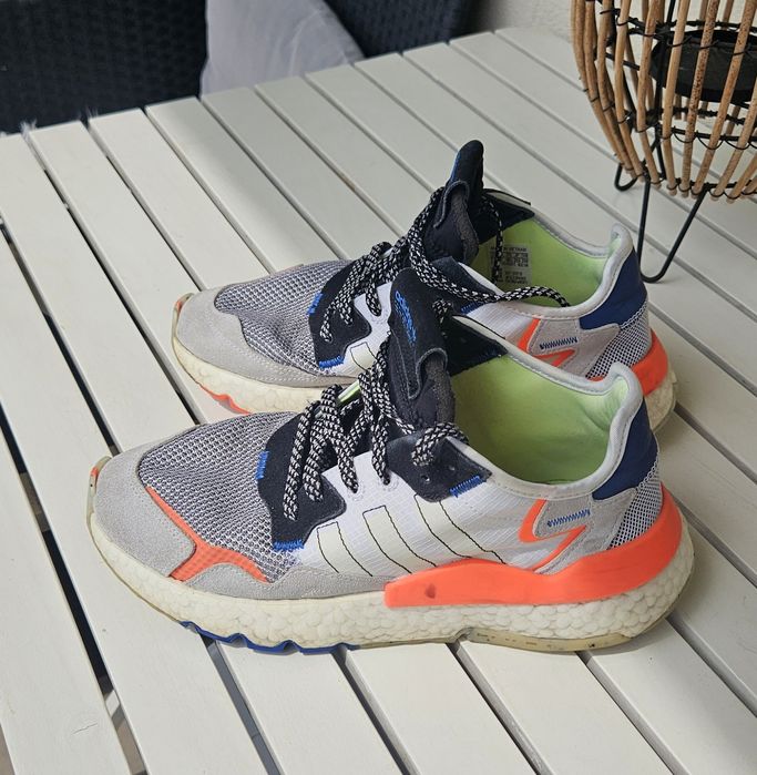 Adidas nite joger 40