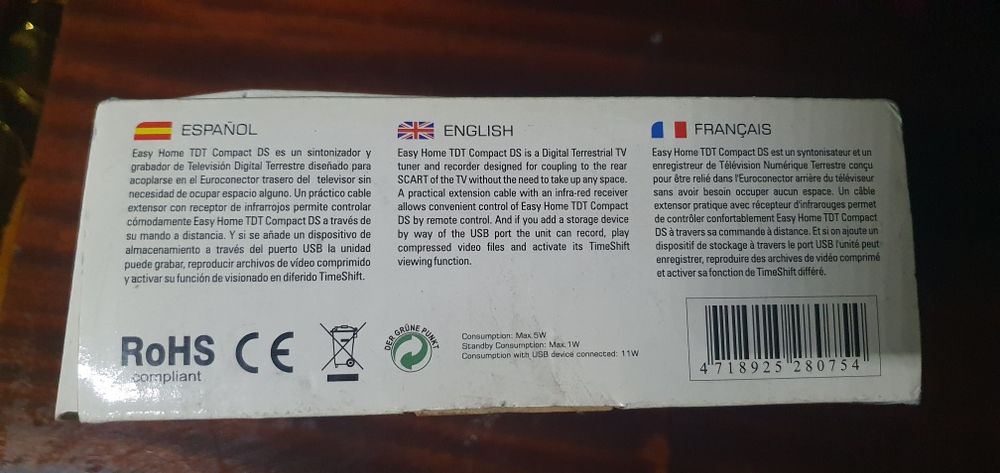 Aparelho tdt best bay