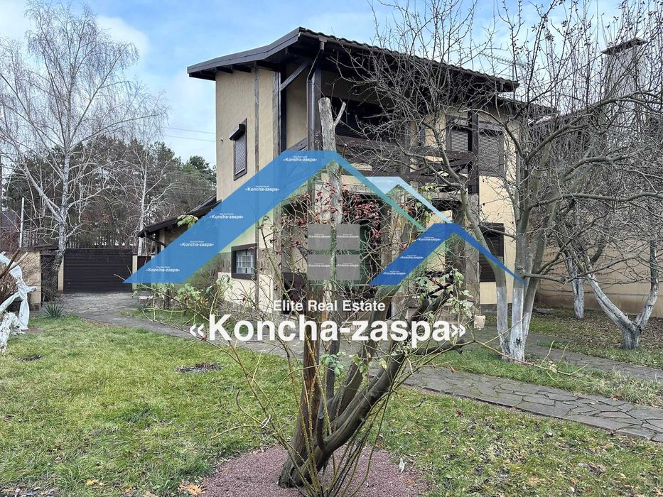 Конча Заспа. Продажа дома в Козине с выходом на реку - Більше
