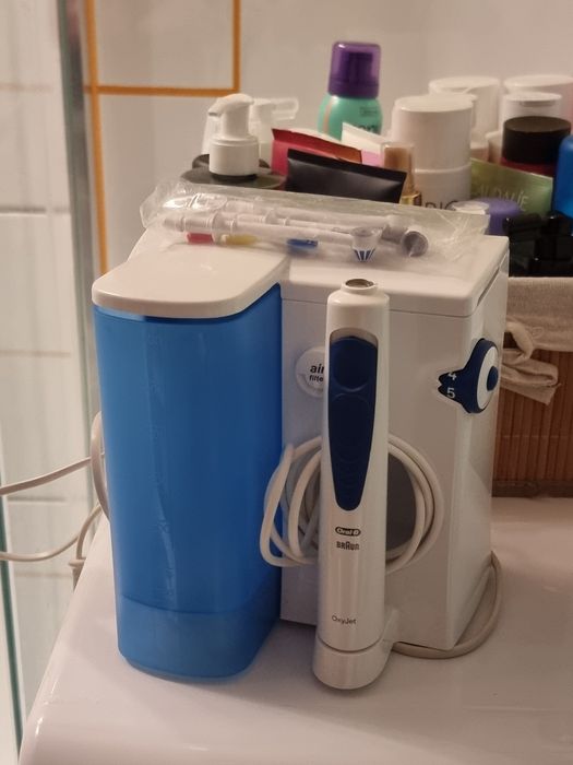 Irygator Oral-B Stan idealny