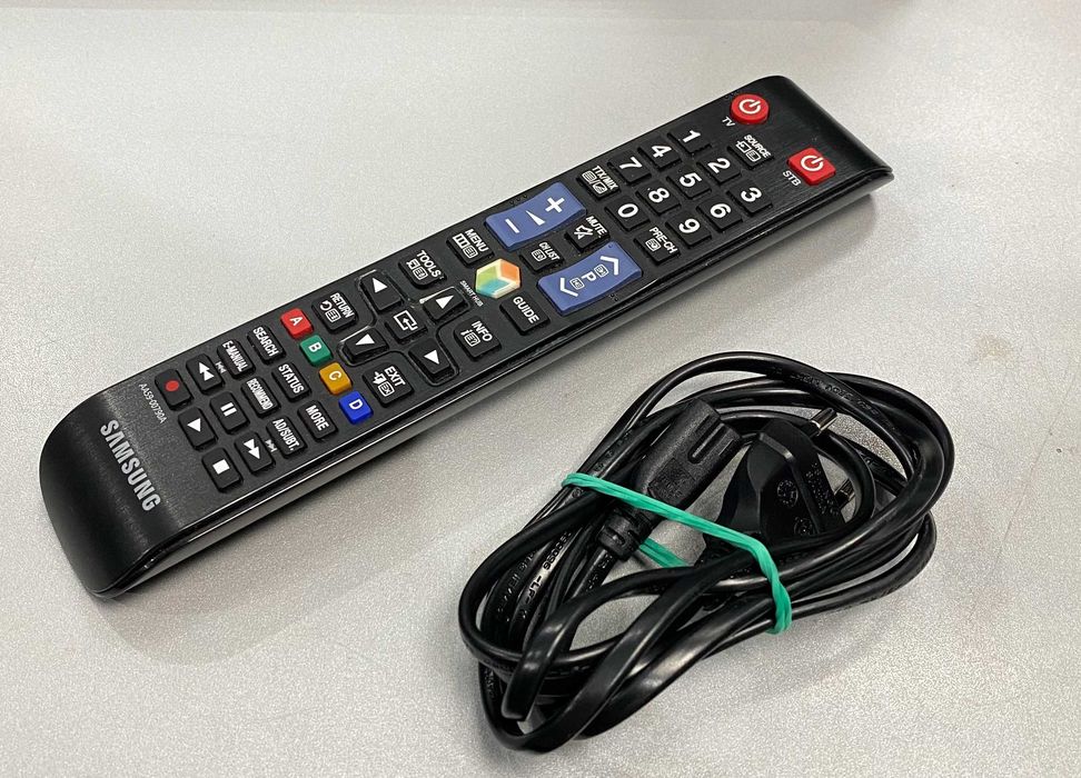 Smart tv Led 32 cale Samsung 100Hz Full Hd UE32F5500 YouTube