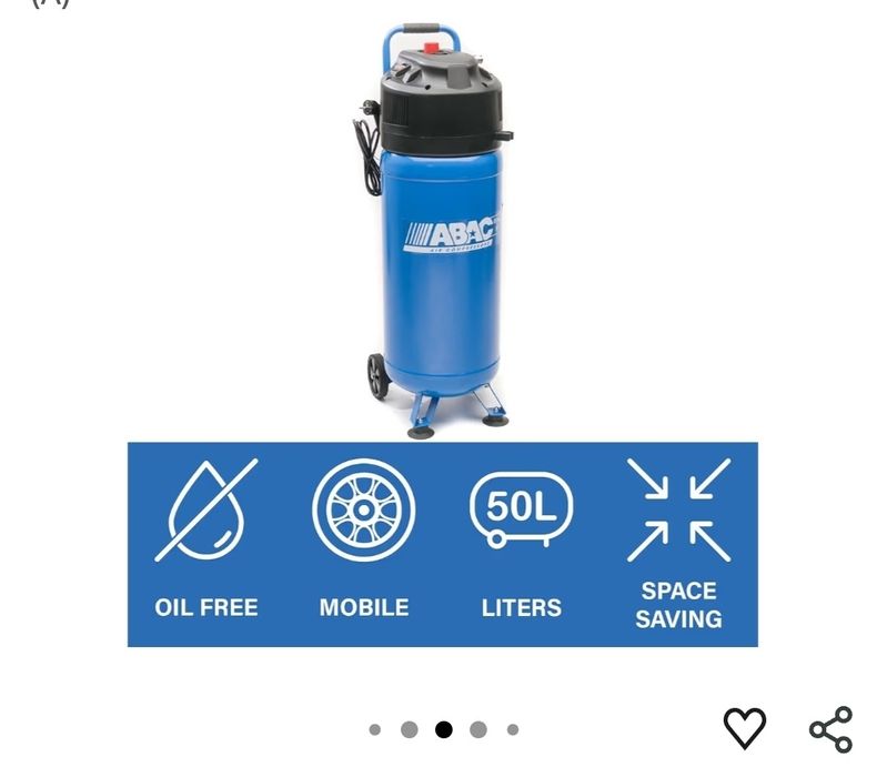 Compressor de Ar