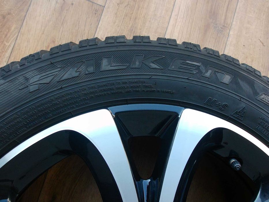 Falken EuroWinter HS01  205/55/17 95V z 2022r