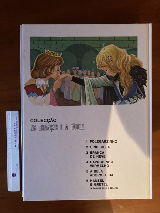 Livros infantis coleção