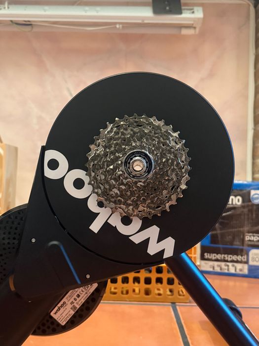 Wahoo Kickr Core
