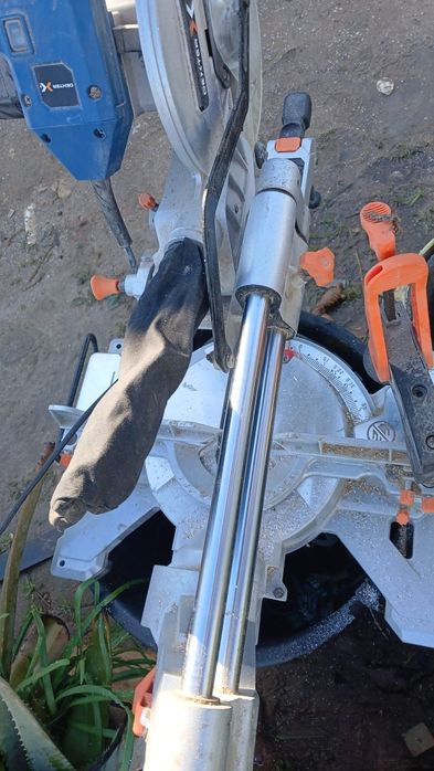 Máquina de corte circular Dexter