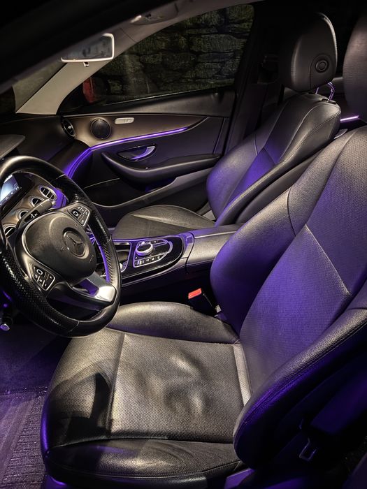 Mercedes E200d 2017