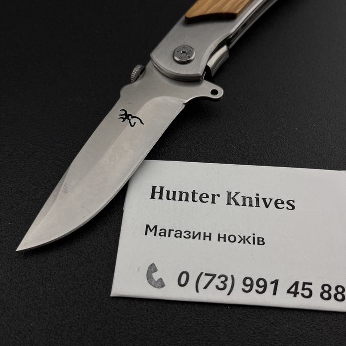 Нож раскладной складной Ніж розкладний складаний складний Browning1964