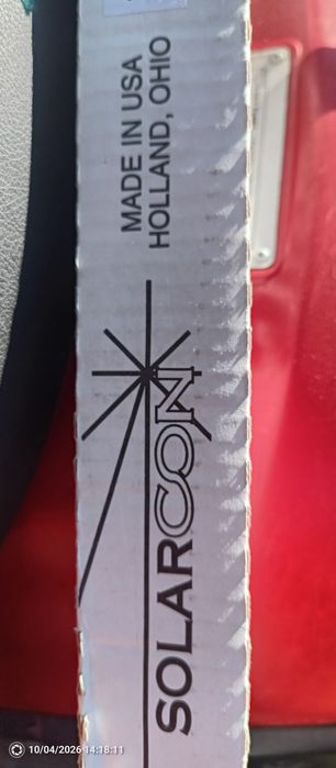 Antena Cb bazowa Solarcon Antron A99