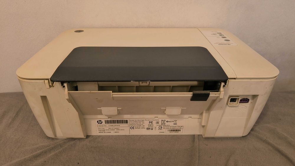 Drukarka HP Deskjet 1515 atramentowa skaner