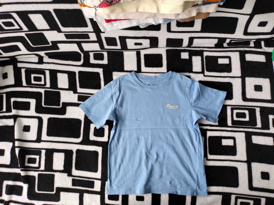 Koszulka krótki rękaw H&M 116