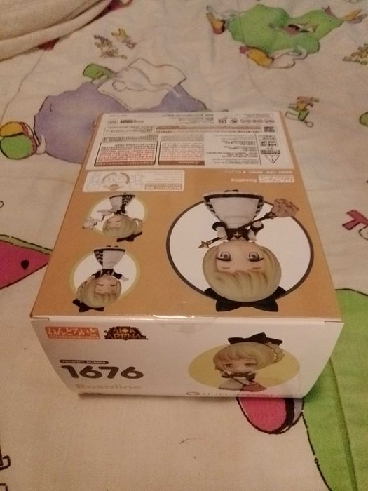 Nendoroid Rosaline (AFK Arena)