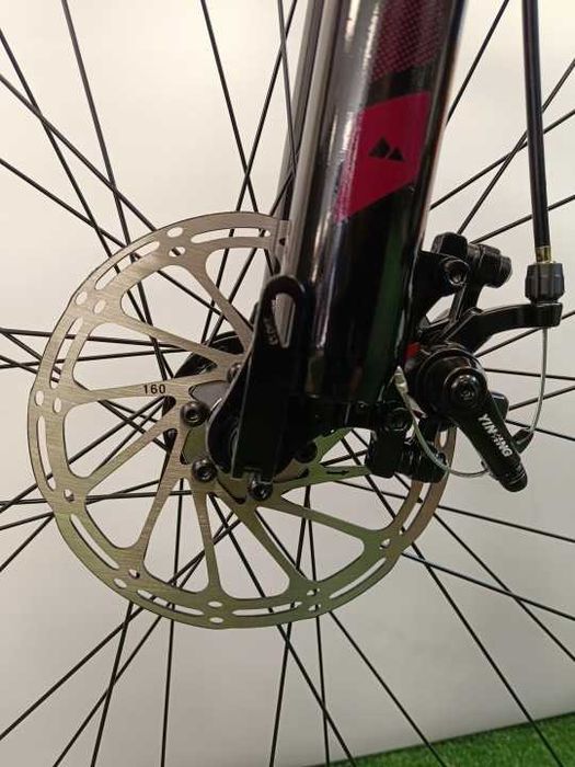 Rower Górski MTB 29" Rama 19" MOUNTAIN RIDER Hamulce Tarczowe 175-185cm