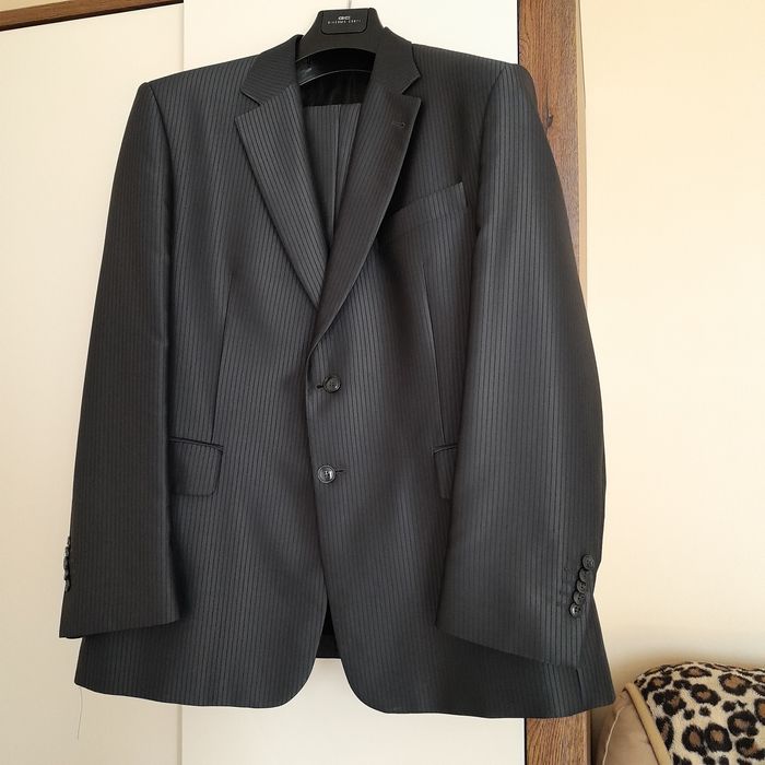 Garnitur męski L/XL, rozmiar z metki 176/112/98