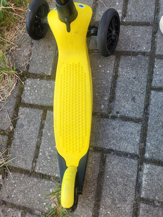 Hulajnoga 3 kołowa Decathlon B1 Oxelo + Gratis