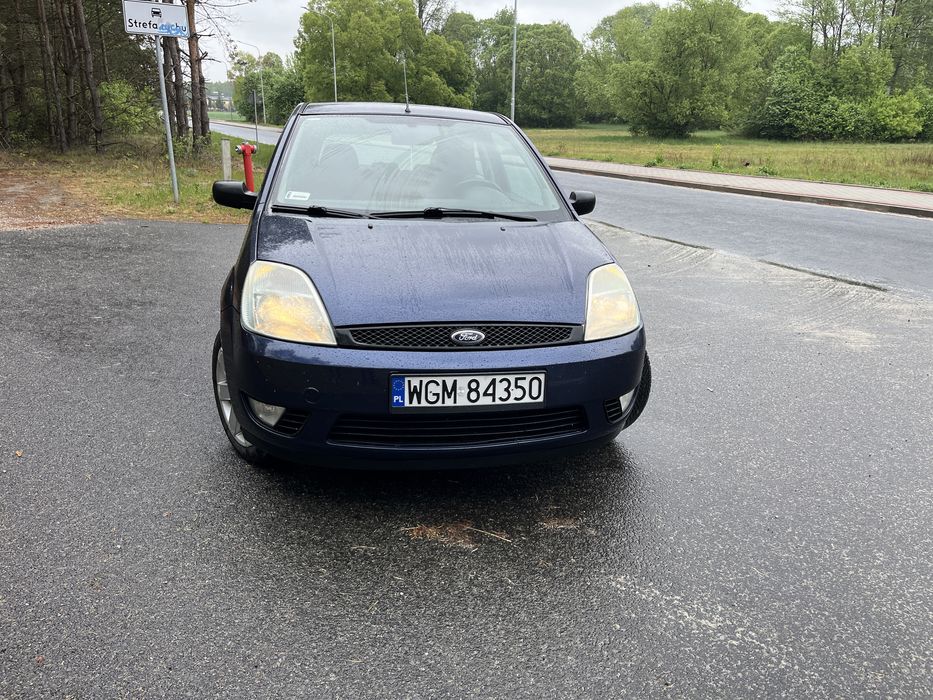 Sprzedam Ford Fiesta
