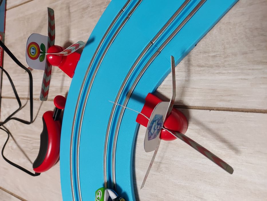 Tor Carrera Nintendo Mario Kart