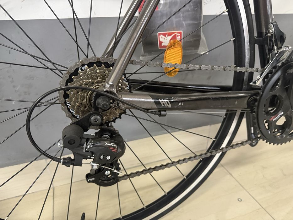 Nowy Rower Szosowy Romet Huragan 1 WYPRZEDAŻ