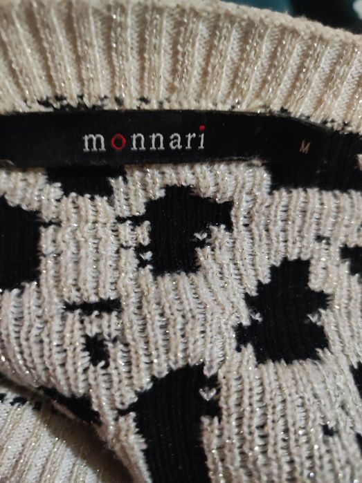 Sweter narzutka Monnari