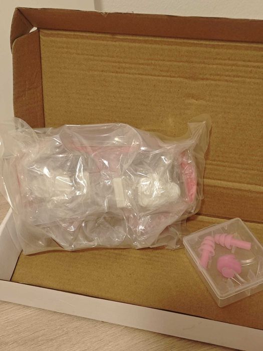 oculos de nataçao para criança